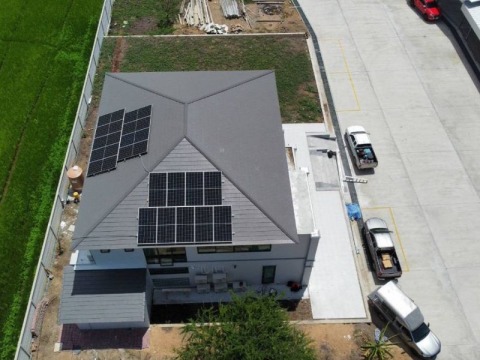 ติดตั้งโซล่าเซลล์ 10kw